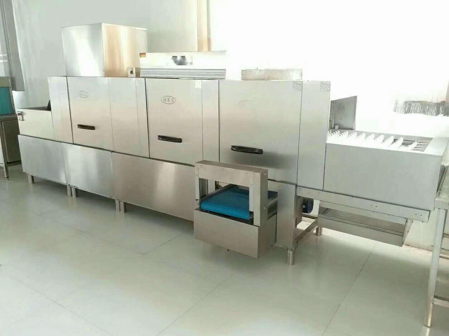 中型食堂洗碗機